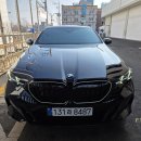 재현카모터스 | 대구 구미 BMW 520i M Sport 카본블랙 에스프레소브라운 출고기