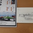 추억을 그리는 어반스케치 이미지