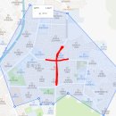 주공3차 사거리 이미지