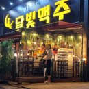 달빛노래방 | [대전 괴정동 술집] 야외 테라스와 노래방이 있는 '달빛맥주' 후기