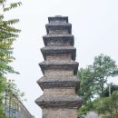 칠층(7층) | 국보 16호 안동 법흥사지 칠층전탑: 천 년의 시간을 품은 벽돌 탑의 비밀