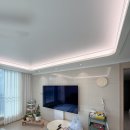 세븐일레븐 음성시티프라디움점 | 청주 동남시티프라디움 제이라이팅 PVC 우물천장 간접조명 소브코리아 실링팬 ㅣ실링팬추천 소브코리아...