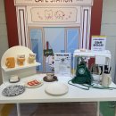 힐링 펫 카페 이미지