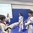 금강태권도 파워점핑 이미지