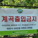 이정만 | 북한산 계곡은 출입금지” 외치고 30분 뒤, 다른 피서객이 나타났다