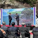 송도해안산책로 이미지