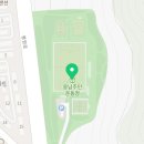 웅남주민운동장 축구장 이미지