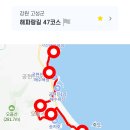 해파랑길 47코스 이미지