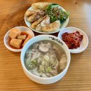 흑백요리사 셰프의 서울역곰탕, 기대 이하 였던 돼지곰탕 지짐만두 후기