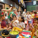 GIS-PTF UN Day International Breakfast, sharing flavours 이미지