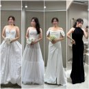 DSLR 사진촬영&포토샵 (B) | W.31 브라이덜 온유에서 촬영 드레스 가봉 및 4벌 셀렉한 후기 : 대만족