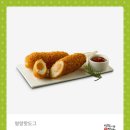 명랑핫도그 이미지