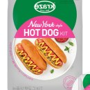 뉴욕커 핫도그 이미지