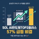 플러스82이천SK | SOL AI반도체TOP2플러스 직접 투자해봤는데 타사 ETF랑 이런 점이 달랐어요