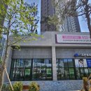 중앙상가 건물외부 화장실 이미지