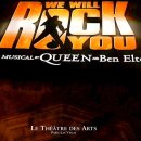 We Will Rock You라스베가스 이미지