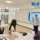 Nurturing Future Entrepreneurs-Two business workshops. 이미지