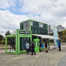 반포한강공원-22 (옥외) | 인구주택총조사 센서스 뮤지엄 100 반포한강공원 서울 팝업 후기