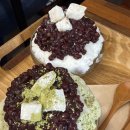 파시랑 | 제주 서귀포 빙수맛집 파시랑서귀포점 녹차빙수 추천