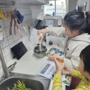 그린푸드 | 회사 식당에서 쿠킹 클래스까지? 현대그린푸드 랜선 쿠킹 클래스 후기 (딸과 함께)