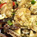 게장정식 이미지