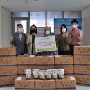 ㈜종합건축사사무소 시.공 | 시인공 건축사사무소-콜론비아츠갤러리-버드리, 취약계층 어르신 삼계탕 후원