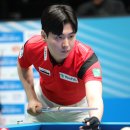 &#34;긴 침묵 깨고 8강행&#34; 신정주, 강상구에 3-0 勝…10번째 정규투어만에 &#39;8강 진출&#39; 이미지