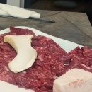 뚝방한우 | [마장동] 한우 맛집 - 뚝방집 솔직 후기🥩