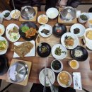 용인 수지 정성 담은 계절 밥상, 한정식. 동천