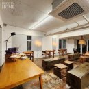 명제로-1 | 창원 진해구 명제로 청춘어람 카페, 감성 이쁜 인테리어 (방염블라인드 시공후기)