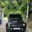 [타기종] 벤츠 G63 AMG 14년식 9만키로 정비상태 우수 이미지
