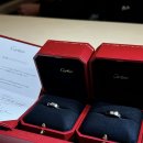 골드링 - 동구 은어송로 72 | 내돈내산_종로 도헤주얼리 / 까르띠에 러브링 화이트골드 가드링 구입 후기