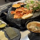호매실착한약국 | [수원 회식 추천] 호매실 고기집 쏘삼208 호매실 고기랑 야무진 사이드와 퐁듀치즈까지 미친 집
