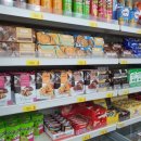 아이스크림 세계과자 할인점 이미지