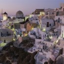 산토리니 이미지