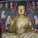 대복사 철불좌상 이미지