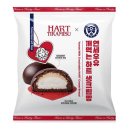[CU] 연세우유 깨먹는하트생크림빵 후기 (내돈내산)