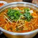 동태랑해물칼국수