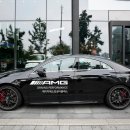 더클래스 벤츠 | 메르세데스-AMG CLA 45 S 시승기, 벤츠 더클래스 효성 송파 전시장에서 AMG A 45 S 보고 온 후기