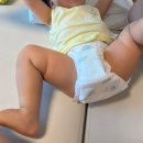 여름 기저귀는 ‘팸퍼스 2026 터치 오브 네이처 썸퍼팬티’