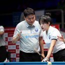 가슴 쓸어내린 'PBA챔프' 하나카드…팀리그 첫날 '천적' 웰컴저축銀에 4-3 '신승' 이미지