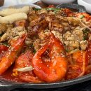 방이동 핫플, ‘개나리아구찜’ | 매콤한 개나리 대창 아구찜 후기 🌶️