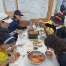 참가자미물회 이미지