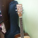 중급 통기타 이미지