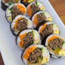 춘이김밥 이미지