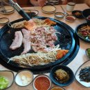 돌구이한식 이미지