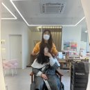 안산 고잔동미용실 헤어엘리쉬 톤다운 염색후기