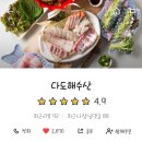 청조다도해수산