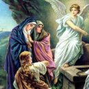 초실절과 예수님의 부활 [ 레23:9~14 ] 이미지