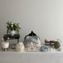 제주에서 우당탕탕 셀프 100일상 내돈내산 후기 | 포베베테이블 비드소울 다옴떡공방